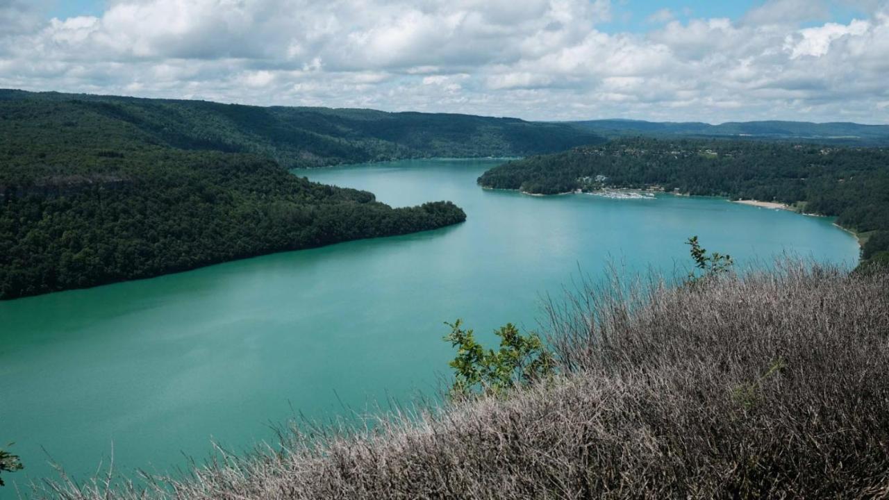 Le Gite Du Lynx N°2 Cernon Exteriér fotografie